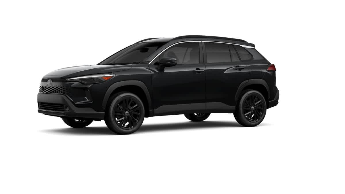 2026 Toyota Corolla Cross Hybrid XSE Roseville CA