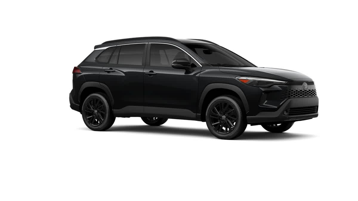 2026 Toyota Corolla Cross Hybrid XSE Roseville CA