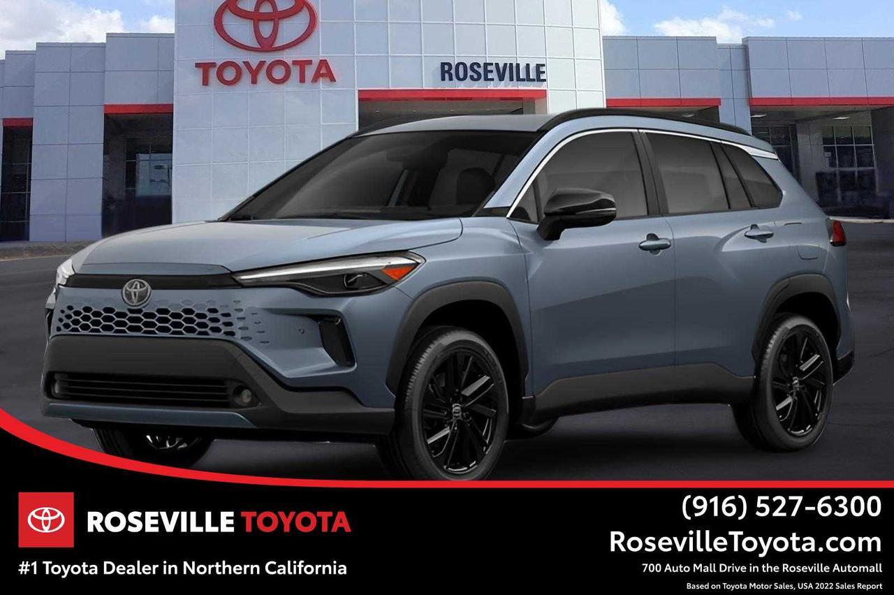 2026 Toyota Corolla Cross Hybrid XSE