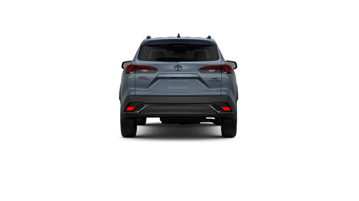 2026 Toyota Corolla Cross Hybrid XSE Roseville CA