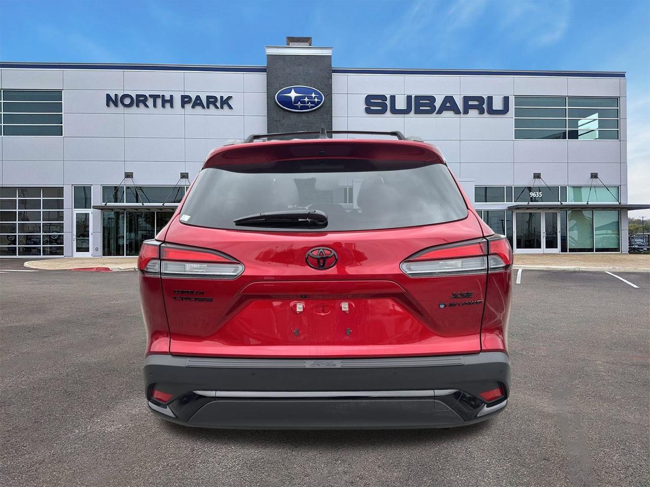 2026 Toyota Corolla Cross Hybrid XSE San Antonio TX