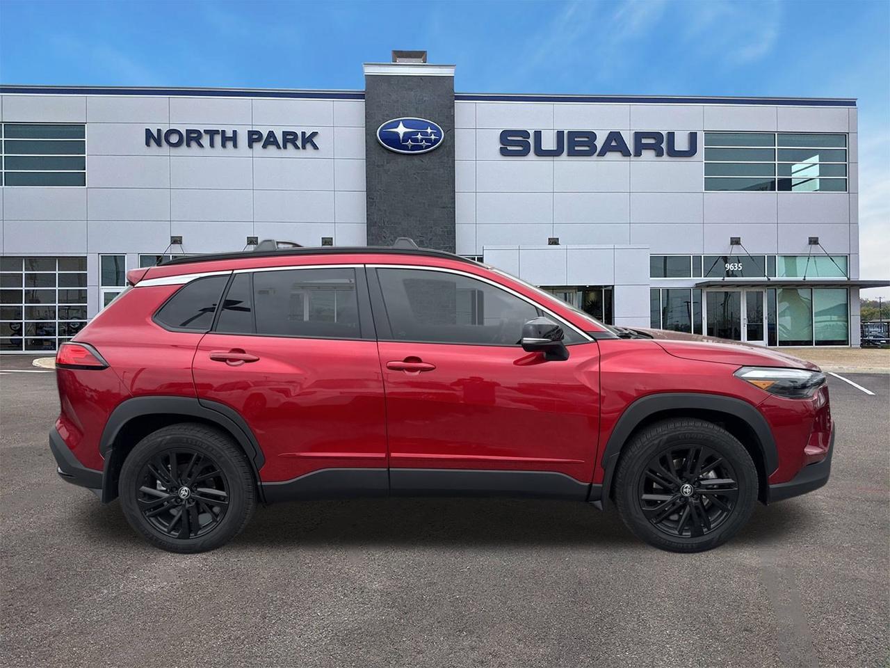 2026 Toyota Corolla Cross Hybrid XSE San Antonio TX