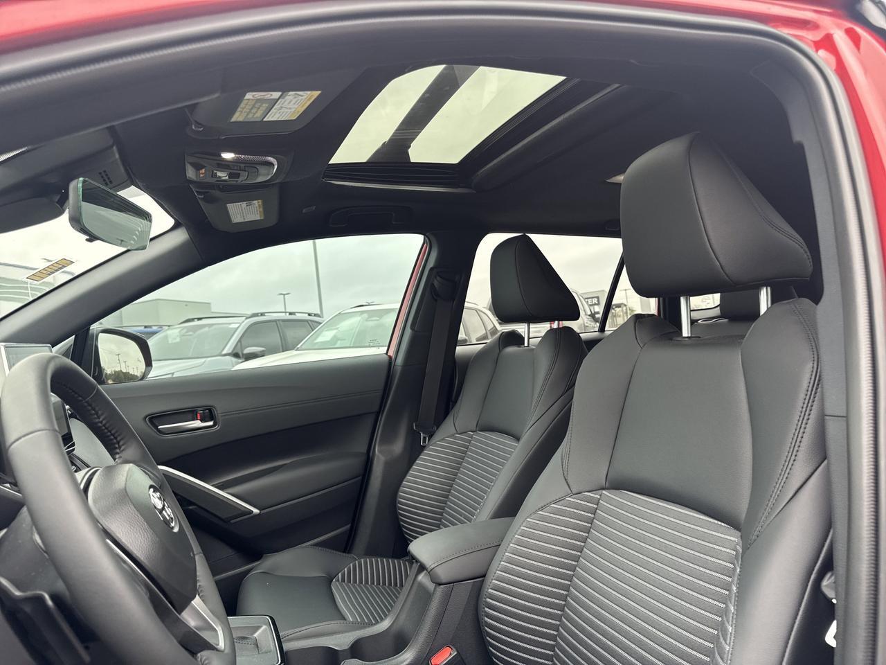 2026 Toyota Corolla Cross Hybrid XSE San Antonio TX