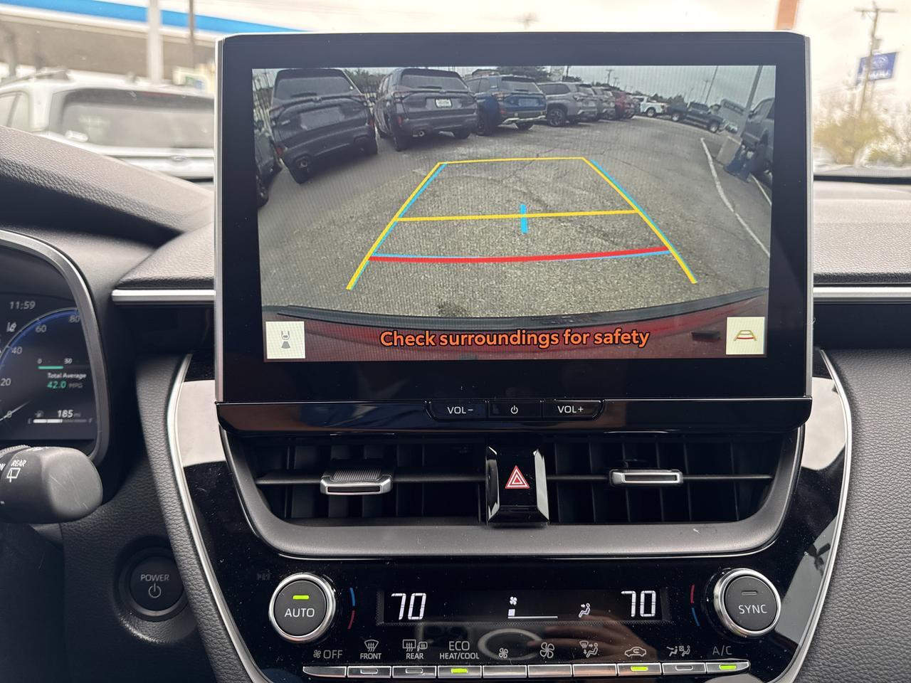 2026 Toyota Corolla Cross Hybrid XSE San Antonio TX