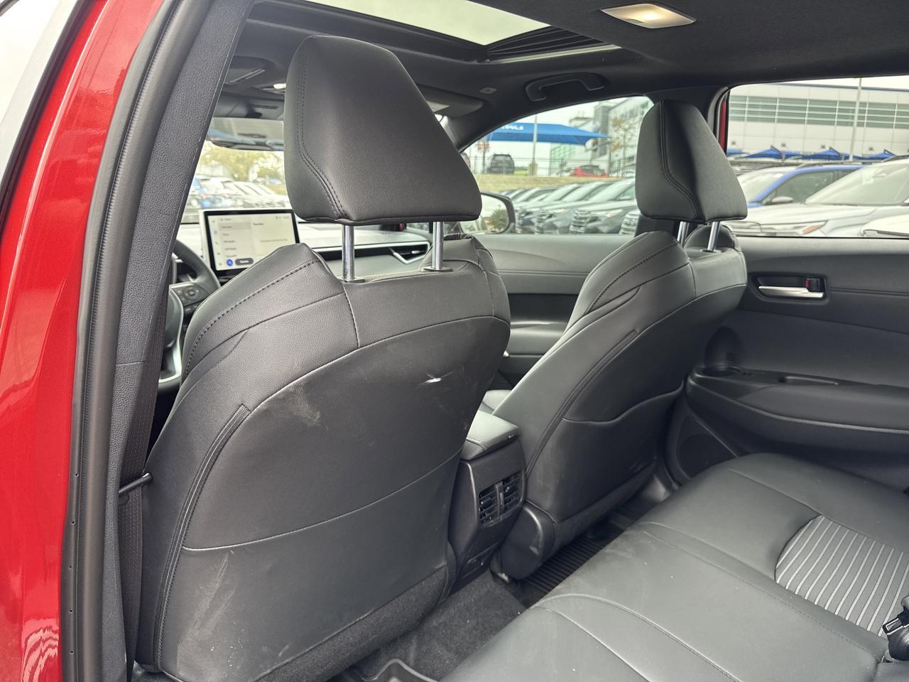 2026 Toyota Corolla Cross Hybrid XSE San Antonio TX