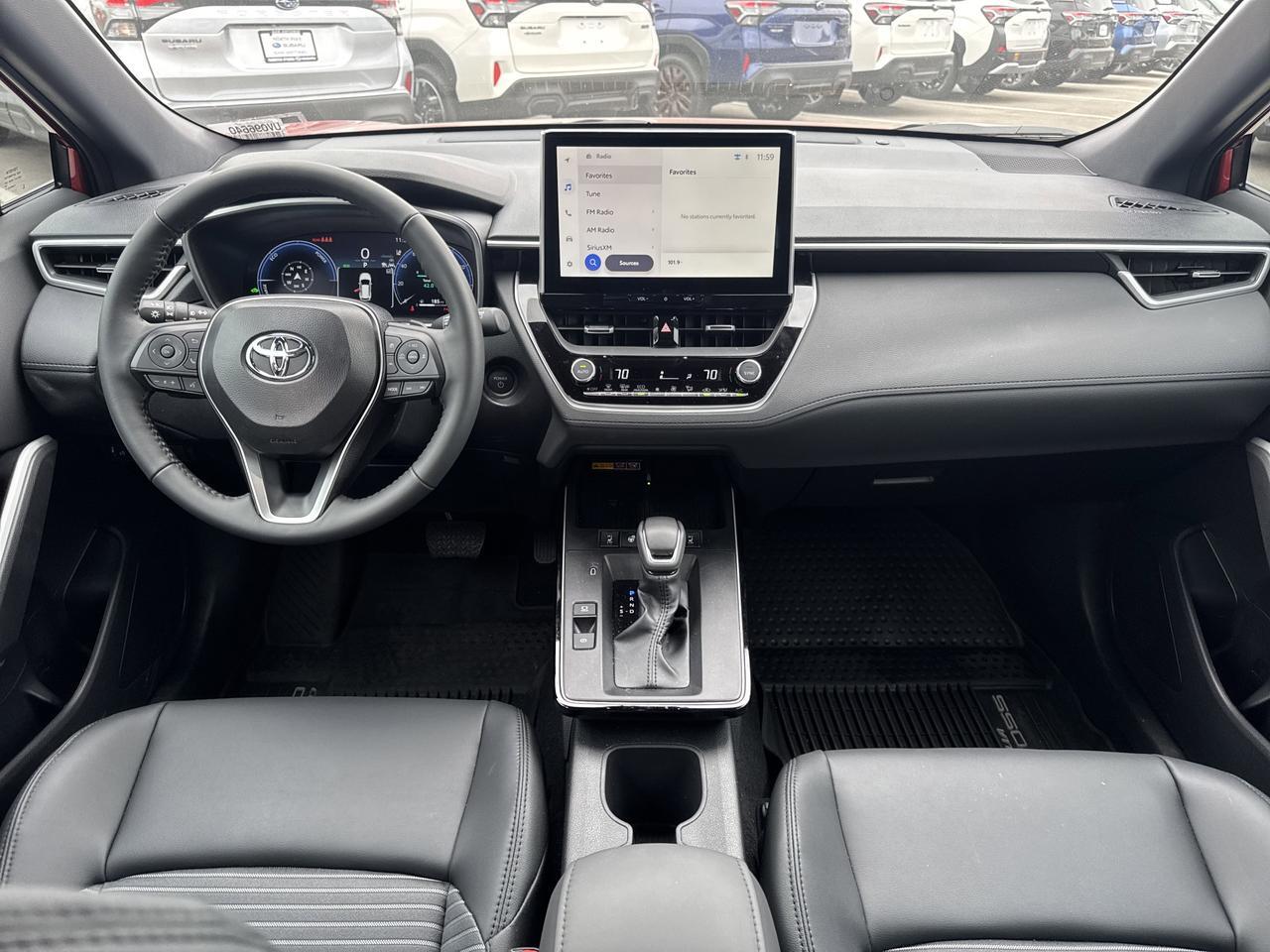 2026 Toyota Corolla Cross Hybrid XSE San Antonio TX