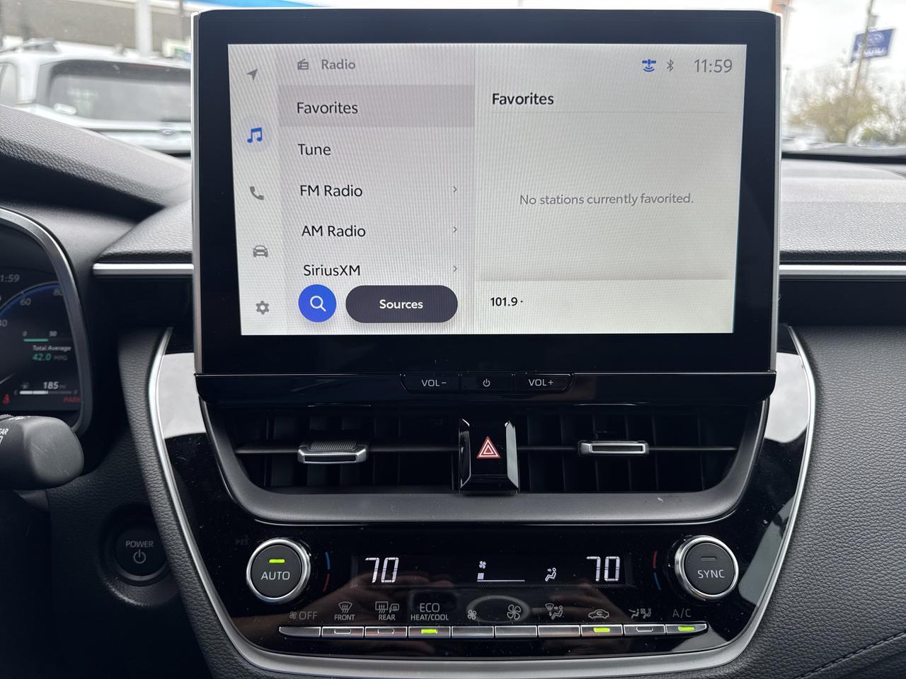 2026 Toyota Corolla Cross Hybrid XSE San Antonio TX