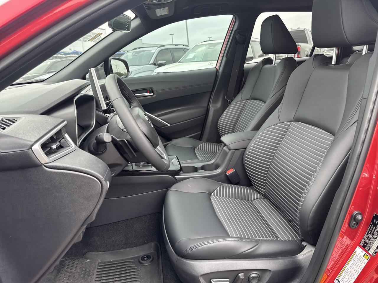 2026 Toyota Corolla Cross Hybrid XSE San Antonio TX