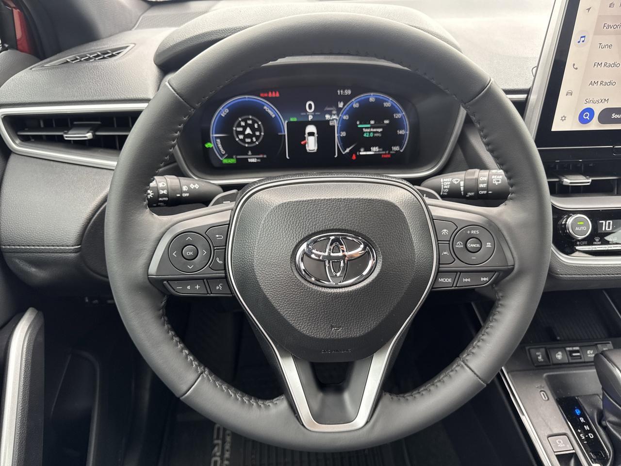 2026 Toyota Corolla Cross Hybrid XSE San Antonio TX
