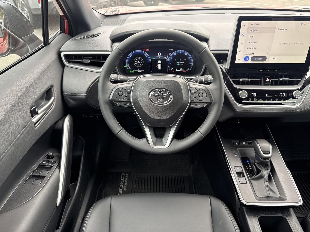 2026 Toyota Corolla Cross Hybrid XSE San Antonio TX