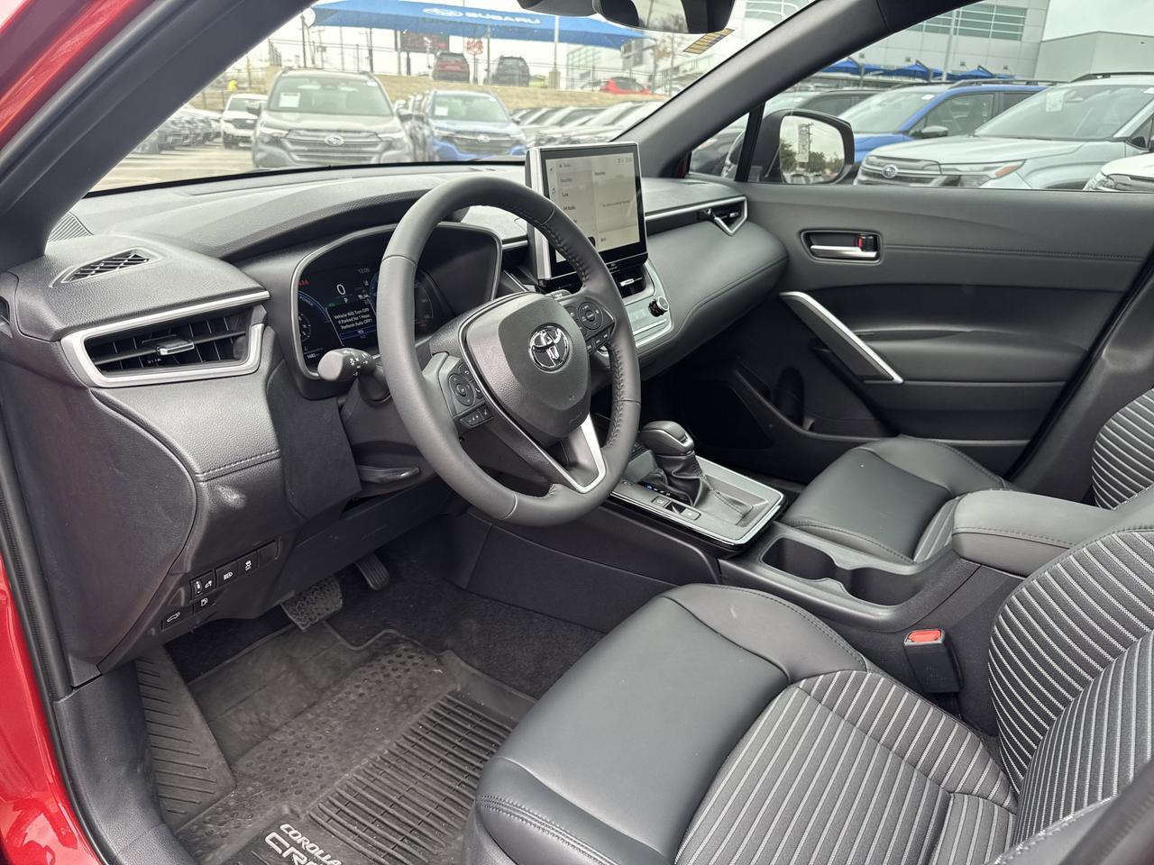 2026 Toyota Corolla Cross Hybrid XSE San Antonio TX