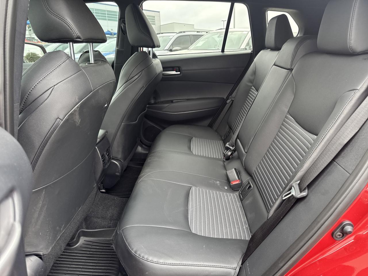 2026 Toyota Corolla Cross Hybrid XSE San Antonio TX