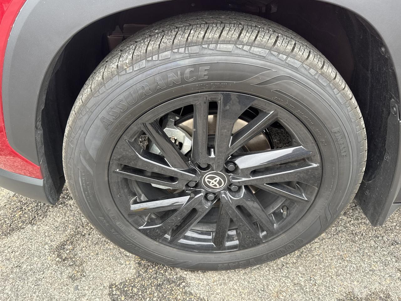 2026 Toyota Corolla Cross Hybrid XSE San Antonio TX