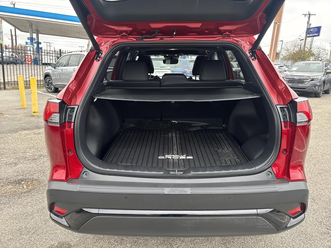 2026 Toyota Corolla Cross Hybrid XSE San Antonio TX