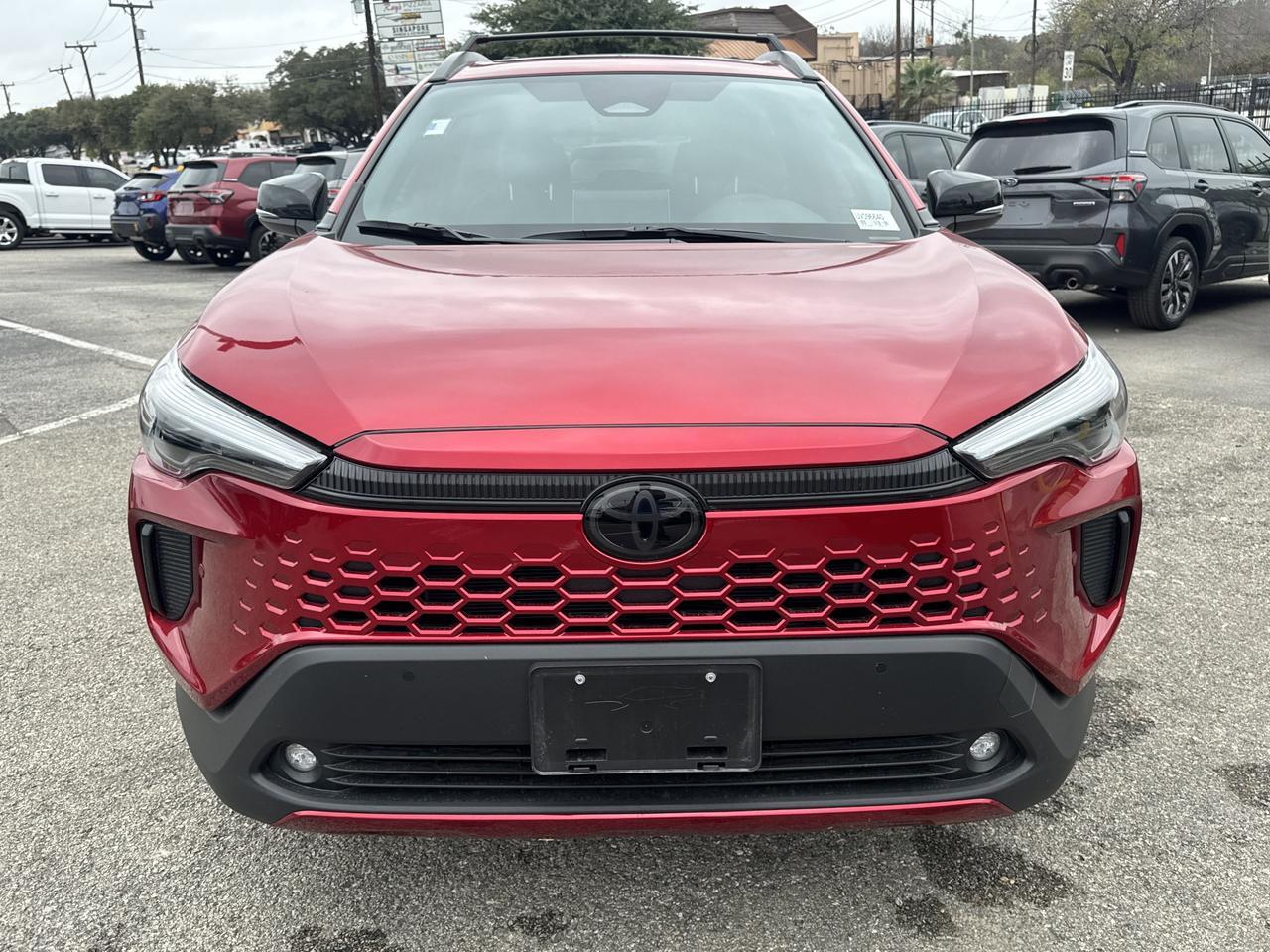 2026 Toyota Corolla Cross Hybrid XSE San Antonio TX