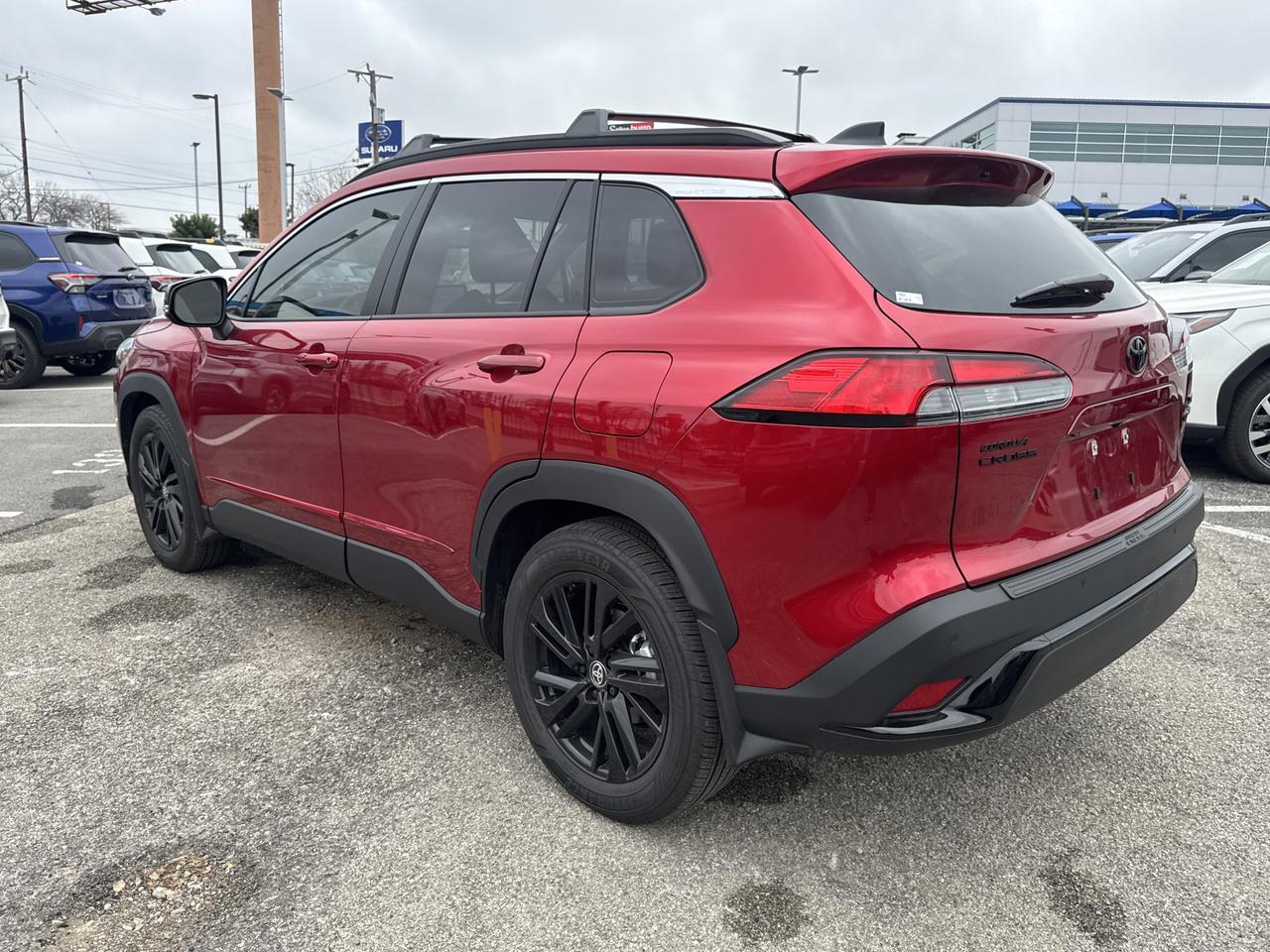 2026 Toyota Corolla Cross Hybrid XSE San Antonio TX