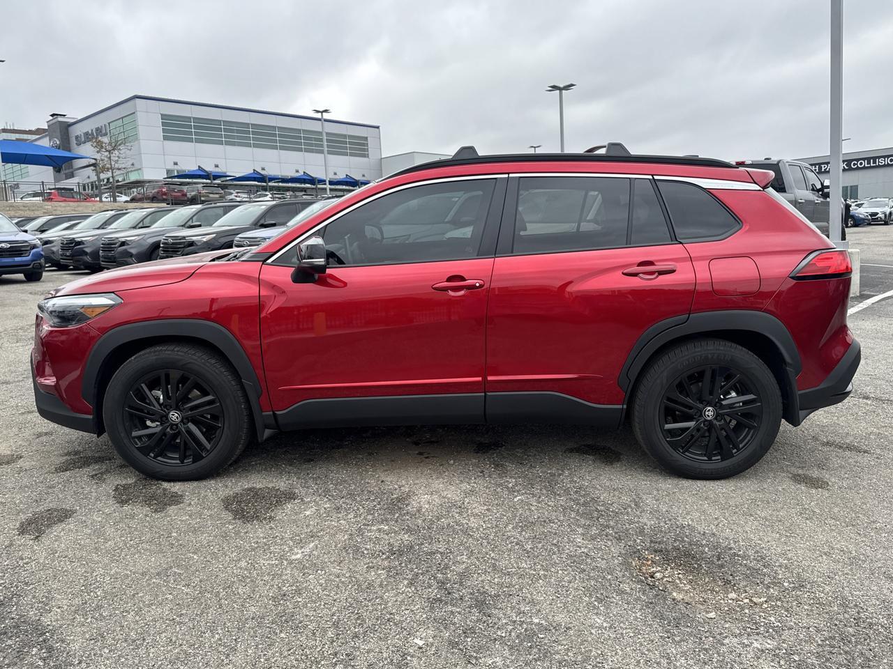 2026 Toyota Corolla Cross Hybrid XSE San Antonio TX