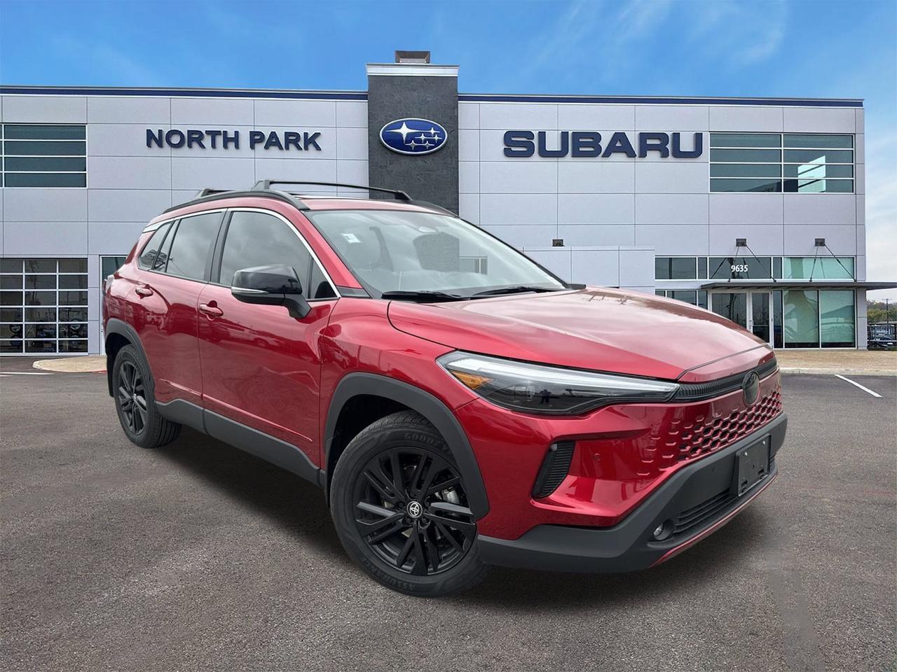 2026 Toyota Corolla Cross