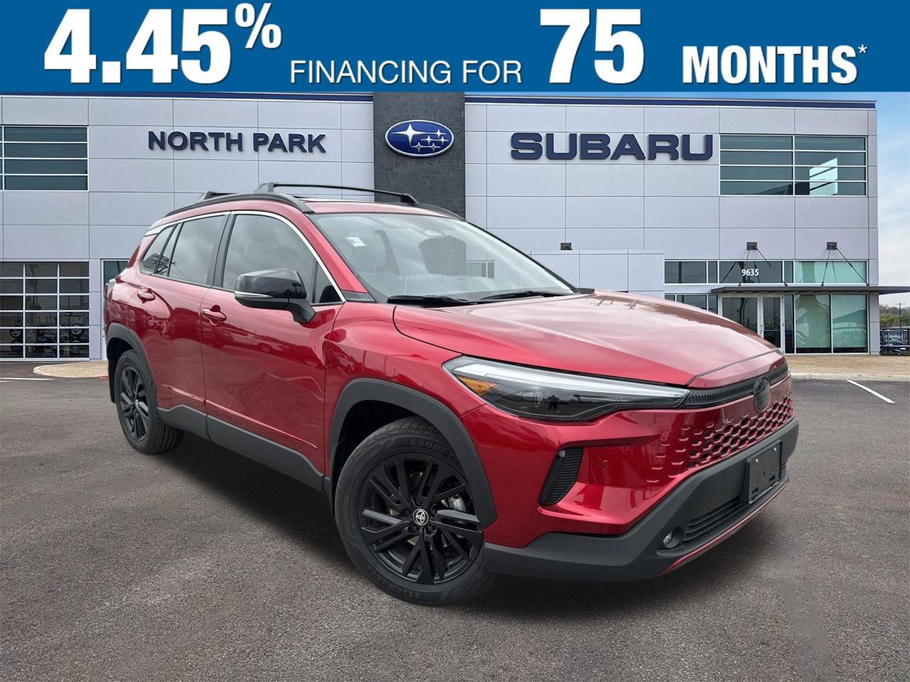 2026 Toyota Corolla Cross