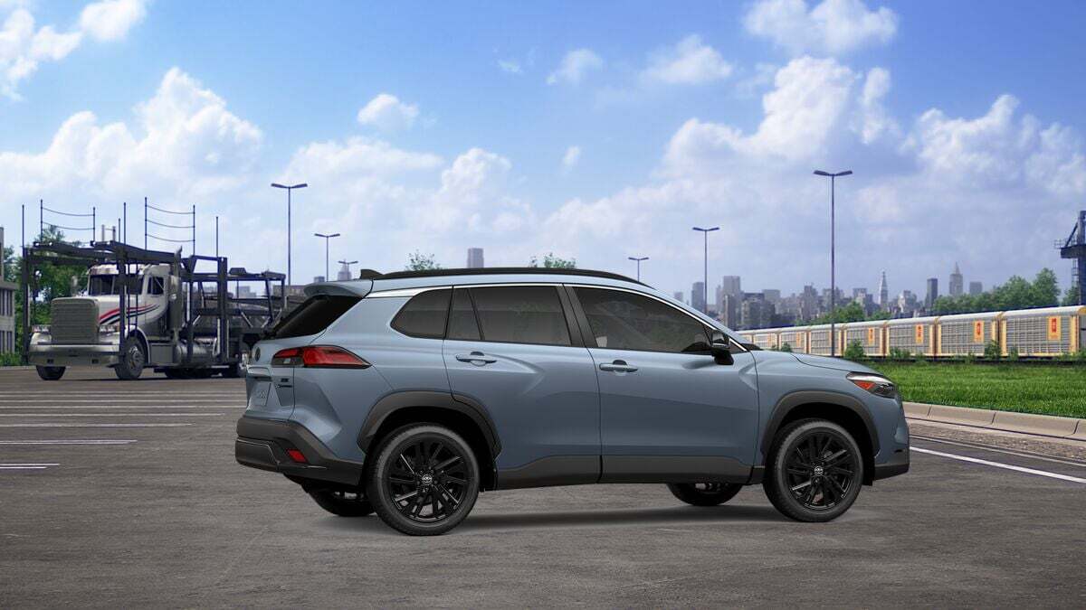 2026 Toyota Corolla Cross Hybrid XSE Laurel MD
