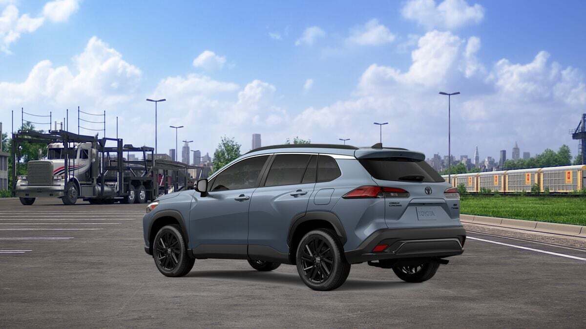 2026 Toyota Corolla Cross Hybrid XSE Laurel MD