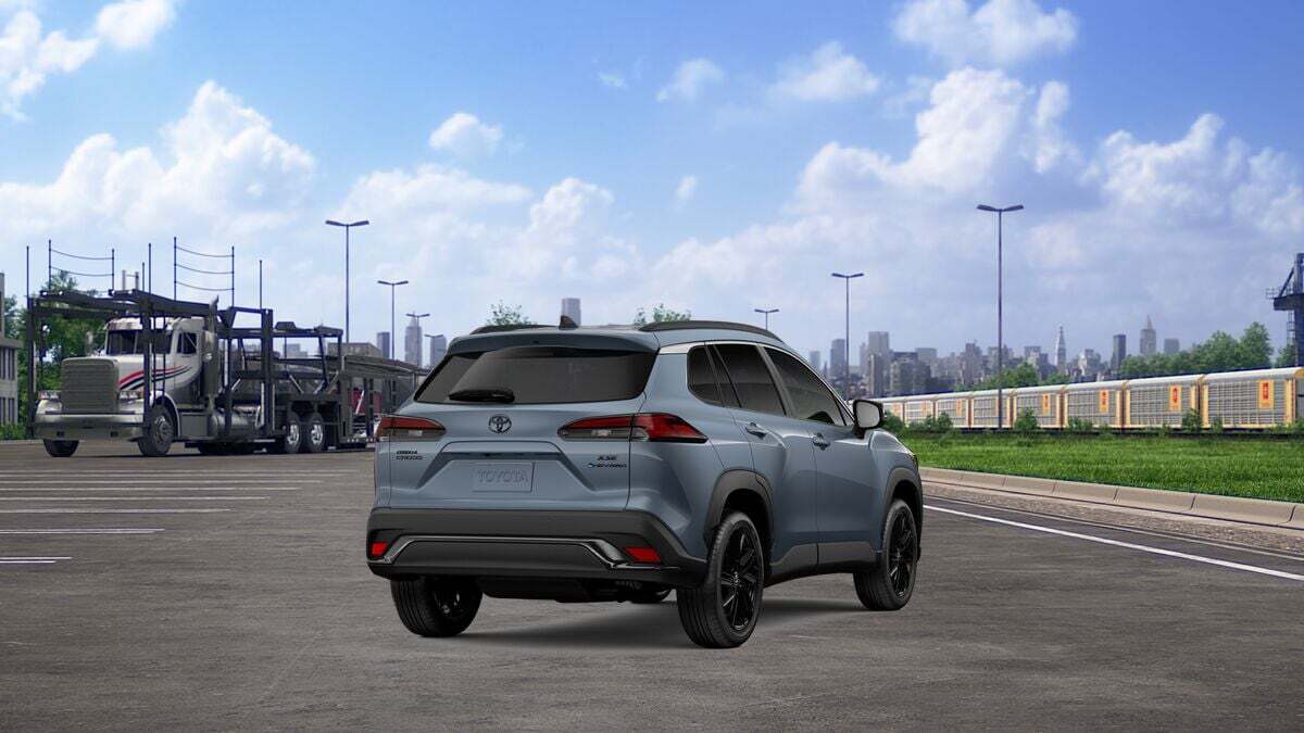 2026 Toyota Corolla Cross Hybrid XSE Laurel MD