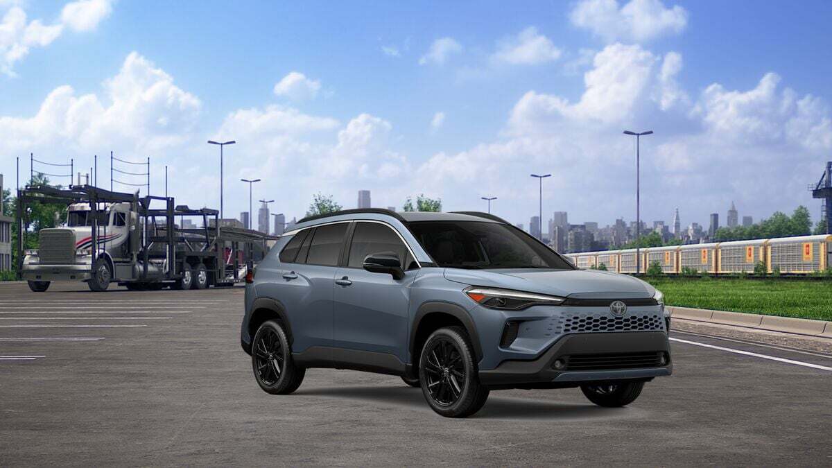 2026 Toyota Corolla Cross Hybrid XSE Laurel MD