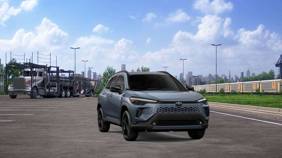 2026 Toyota Corolla Cross Hybrid XSE Laurel MD