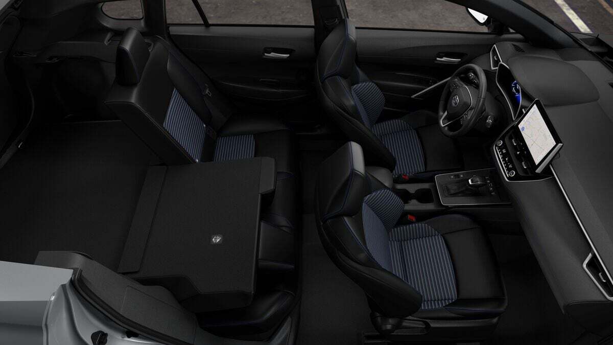 2026 Toyota Corolla Cross Hybrid XSE Laurel MD