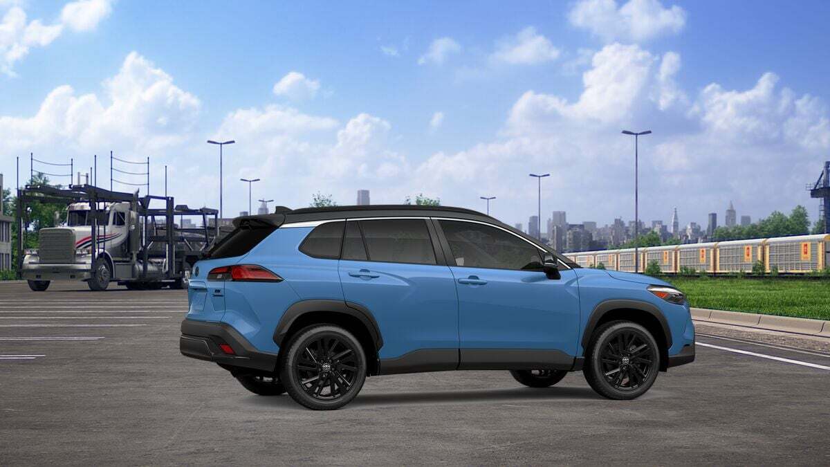 2026 Toyota Corolla Cross Hybrid XSE Laurel MD