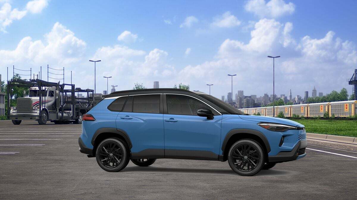 2026 Toyota Corolla Cross Hybrid XSE Laurel MD