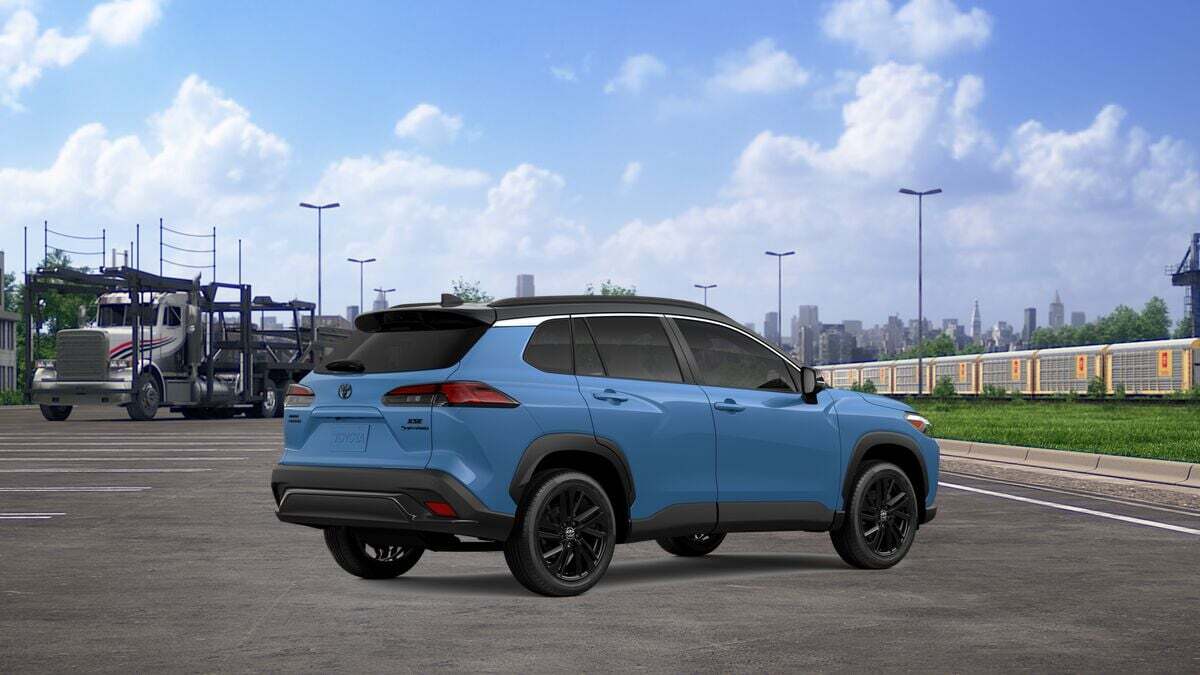 2026 Toyota Corolla Cross Hybrid XSE Laurel MD