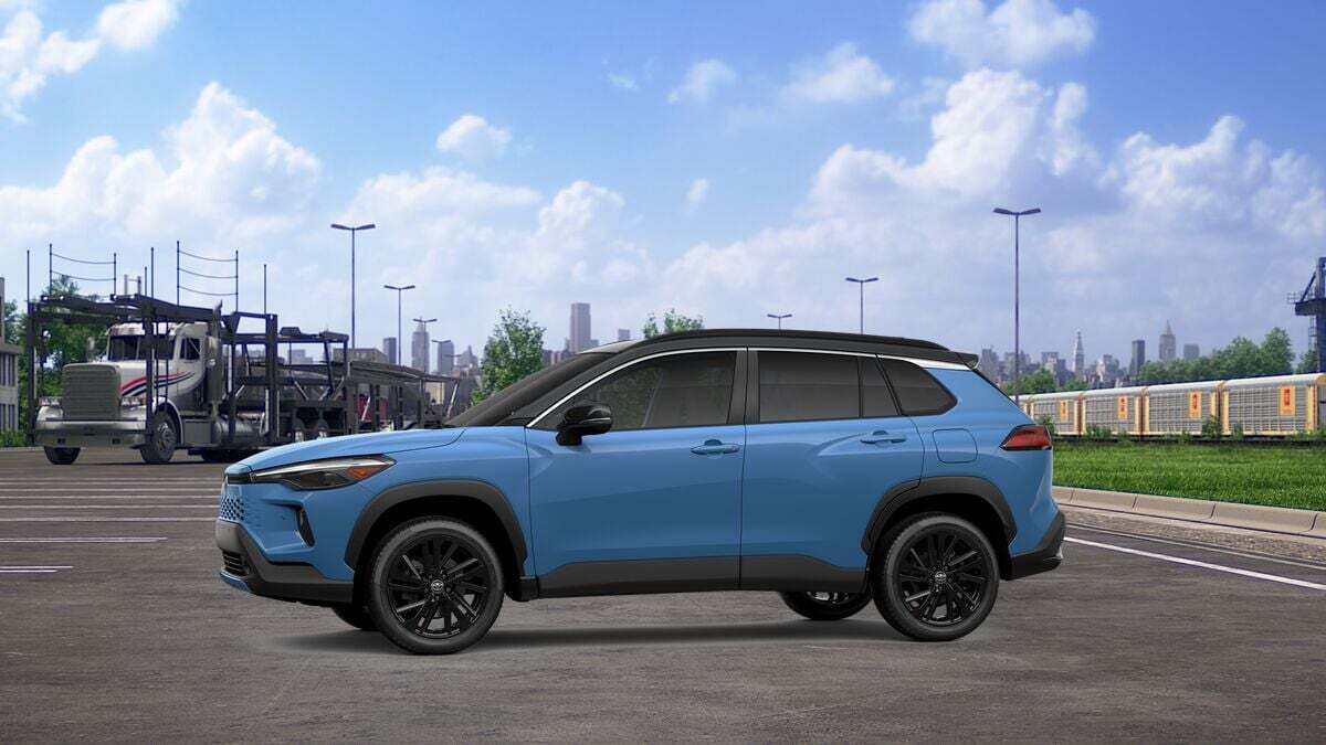 2026 Toyota Corolla Cross Hybrid XSE Laurel MD