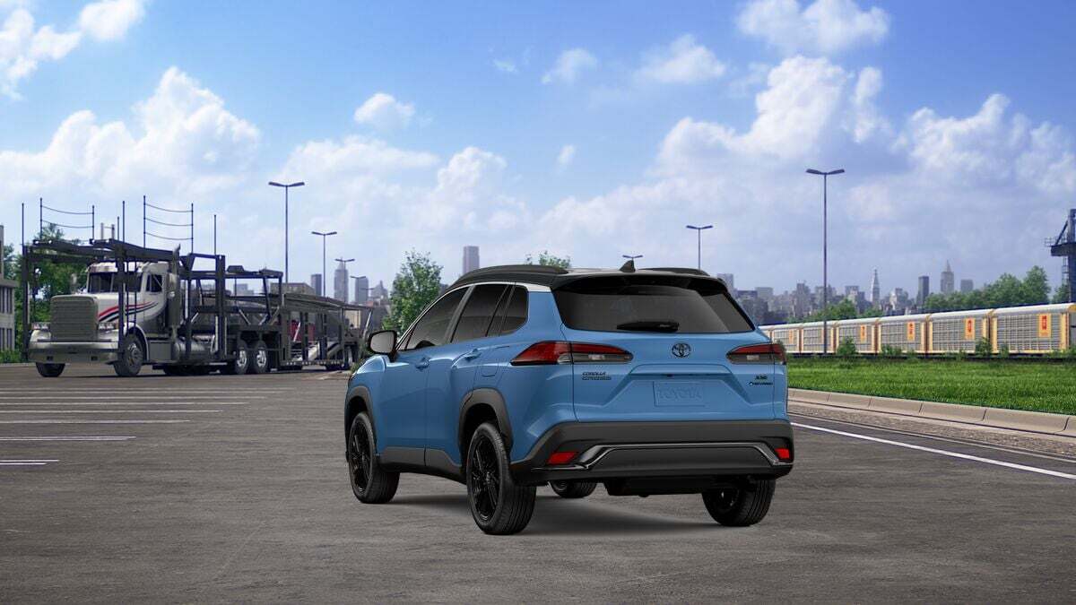 2026 Toyota Corolla Cross Hybrid XSE Laurel MD