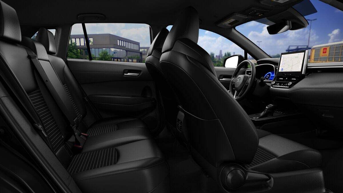 2026 Toyota Corolla Cross Hybrid XSE Laurel MD