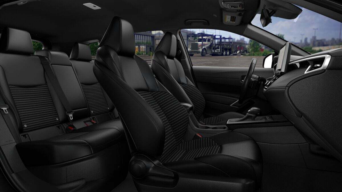 2026 Toyota Corolla Cross Hybrid XSE Laurel MD