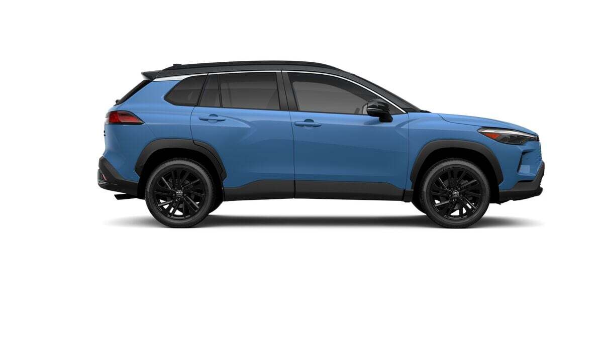 2026 Toyota Corolla Cross Hybrid XSE Laurel MD