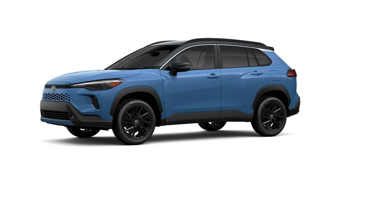 2026 Toyota Corolla Cross Hybrid XSE Laurel MD