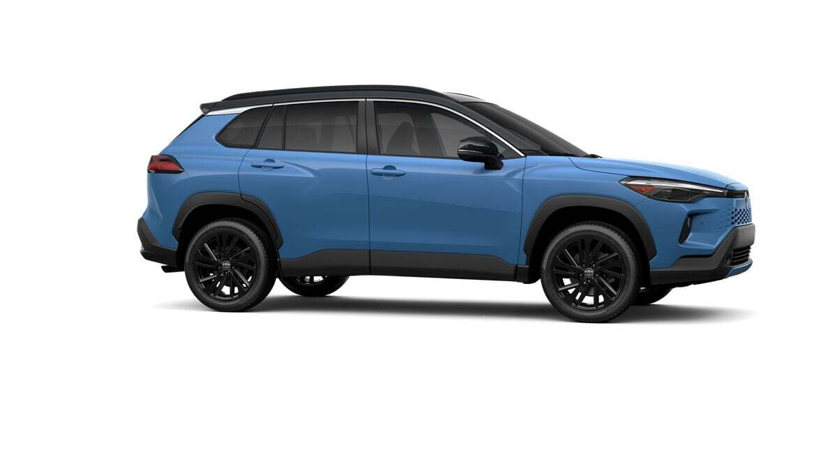 2026 Toyota Corolla Cross Hybrid XSE Laurel MD