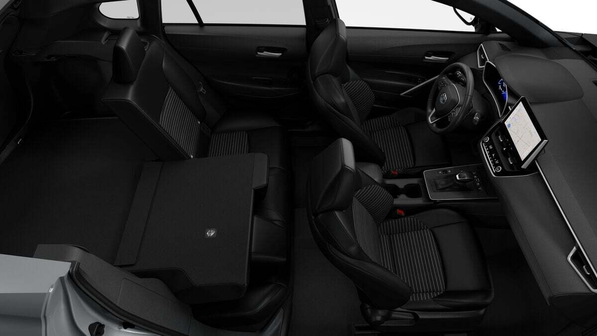 2026 Toyota Corolla Cross Hybrid XSE Laurel MD