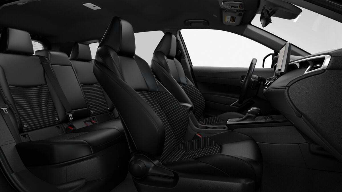 2026 Toyota Corolla Cross Hybrid XSE Laurel MD