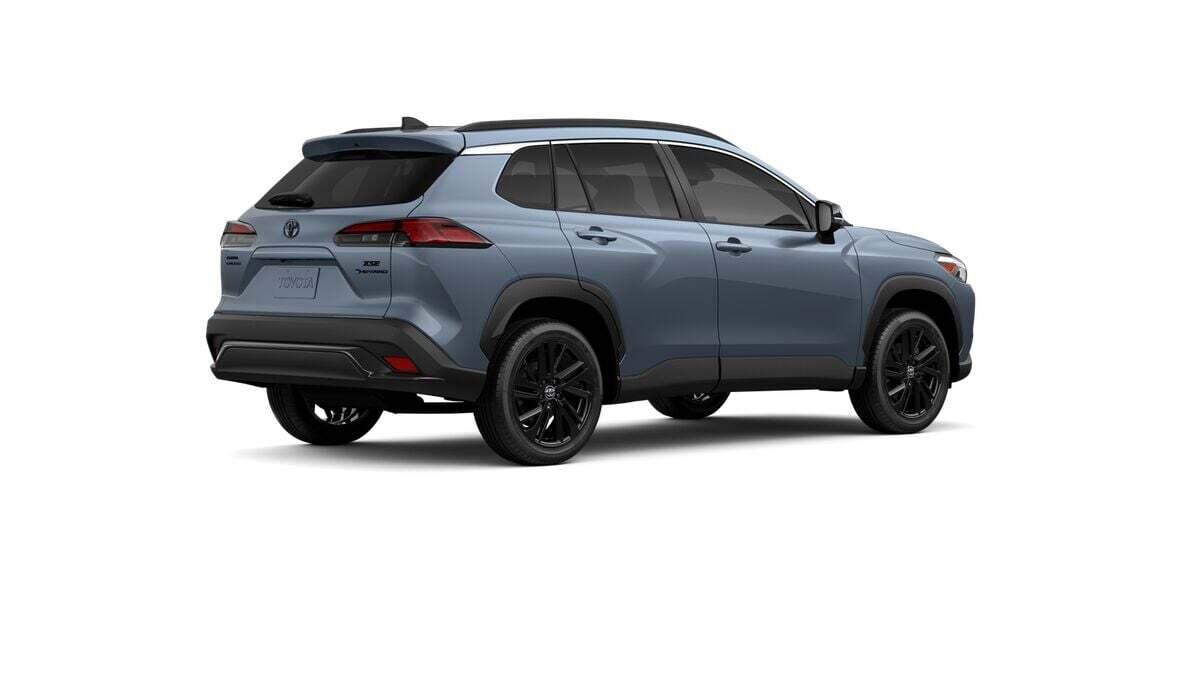 2026 Toyota Corolla Cross Hybrid XSE Laurel MD