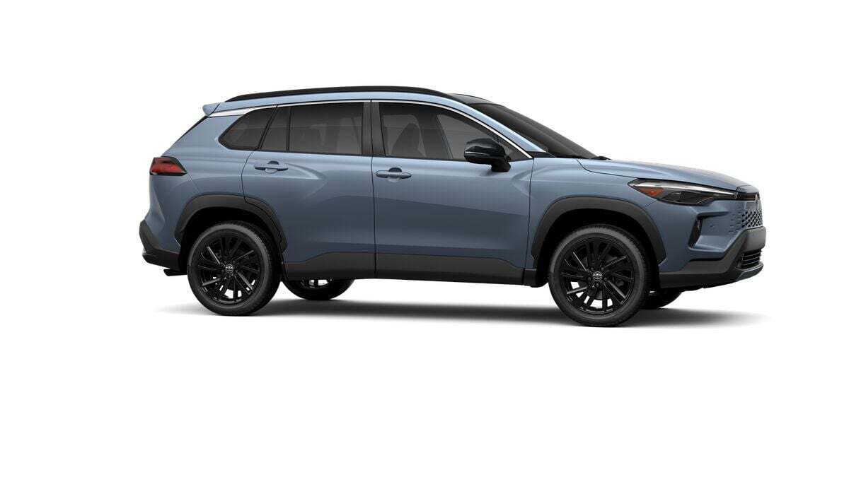 2026 Toyota Corolla Cross Hybrid XSE Laurel MD