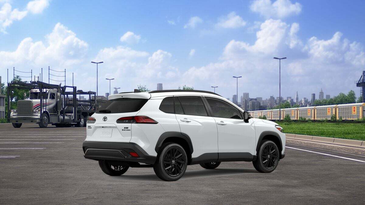 2026 Toyota Corolla Cross Hybrid XSE Laurel MD