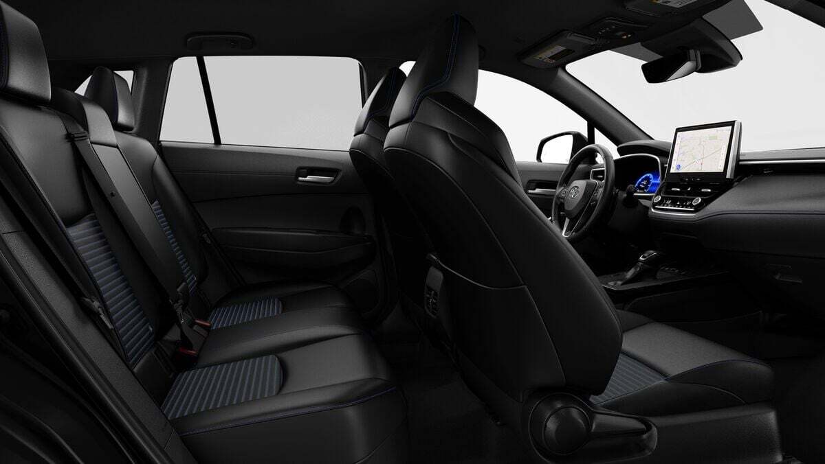 2026 Toyota Corolla Cross Hybrid XSE Laurel MD