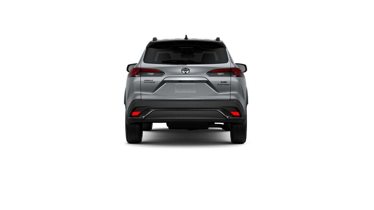 2026 Toyota Corolla Cross Hybrid XSE Laurel MD