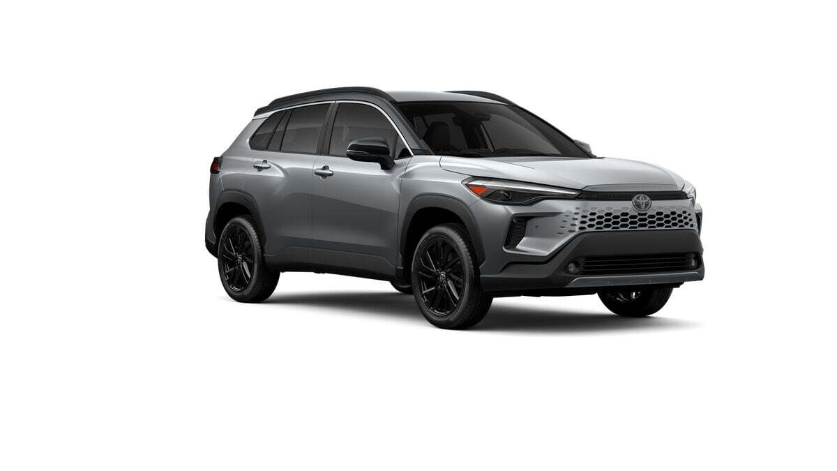 2026 Toyota Corolla Cross Hybrid XSE Laurel MD