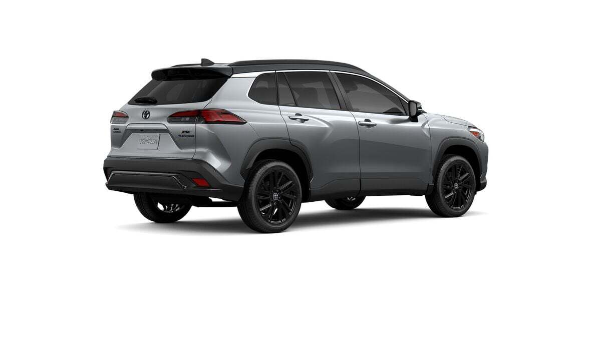 2026 Toyota Corolla Cross Hybrid XSE Laurel MD