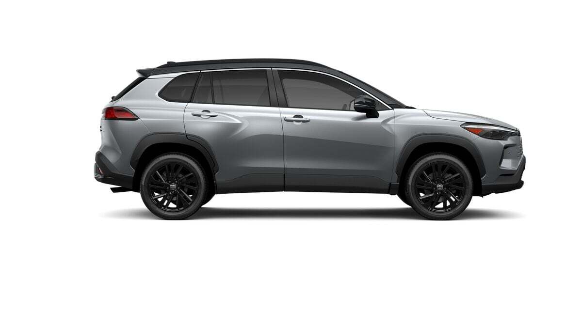 2026 Toyota Corolla Cross Hybrid XSE Laurel MD