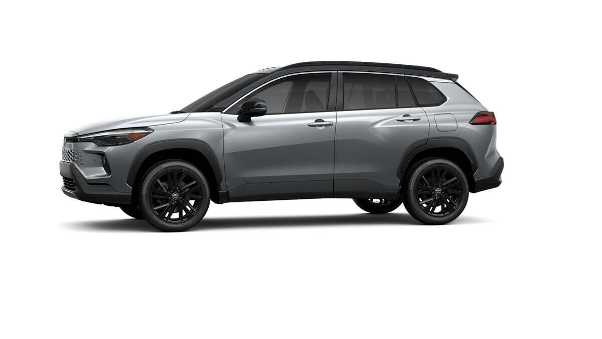 2026 Toyota Corolla Cross Hybrid XSE Laurel MD